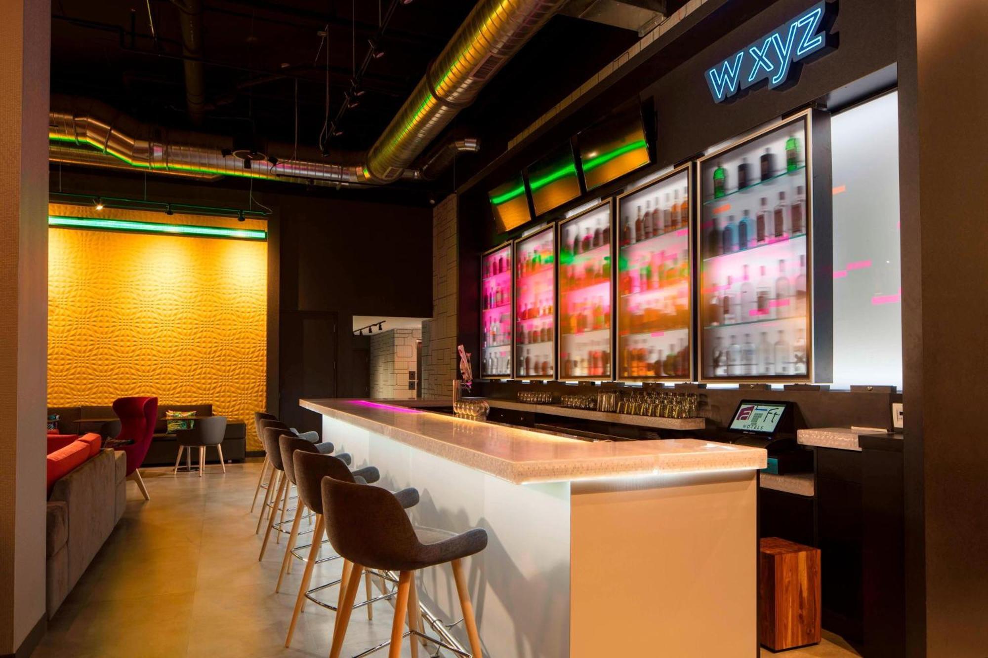 Aloft Coral Gables Hotel Luaran gambar