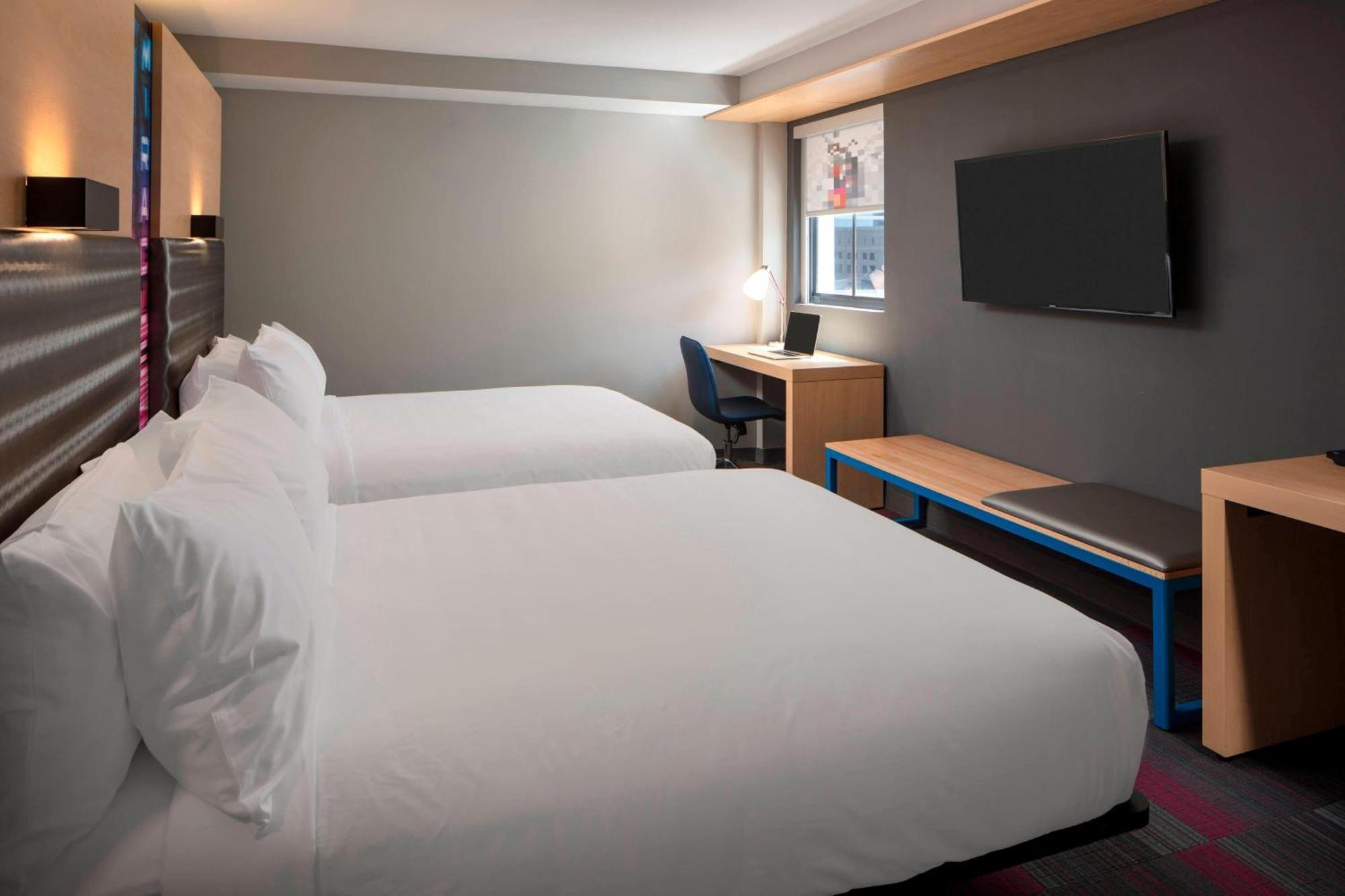 Aloft Coral Gables Hotel Luaran gambar