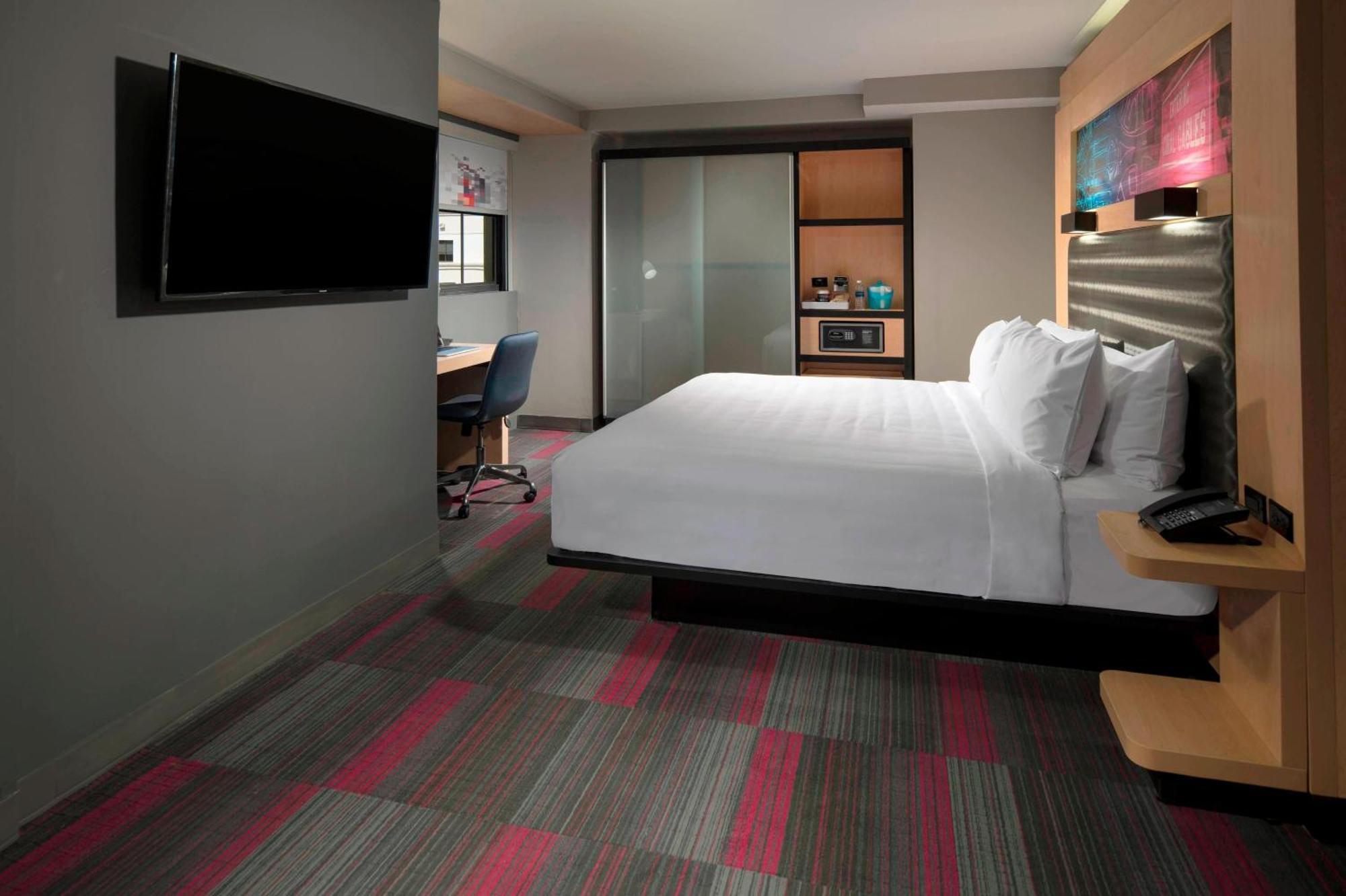 Aloft Coral Gables Hotel Luaran gambar