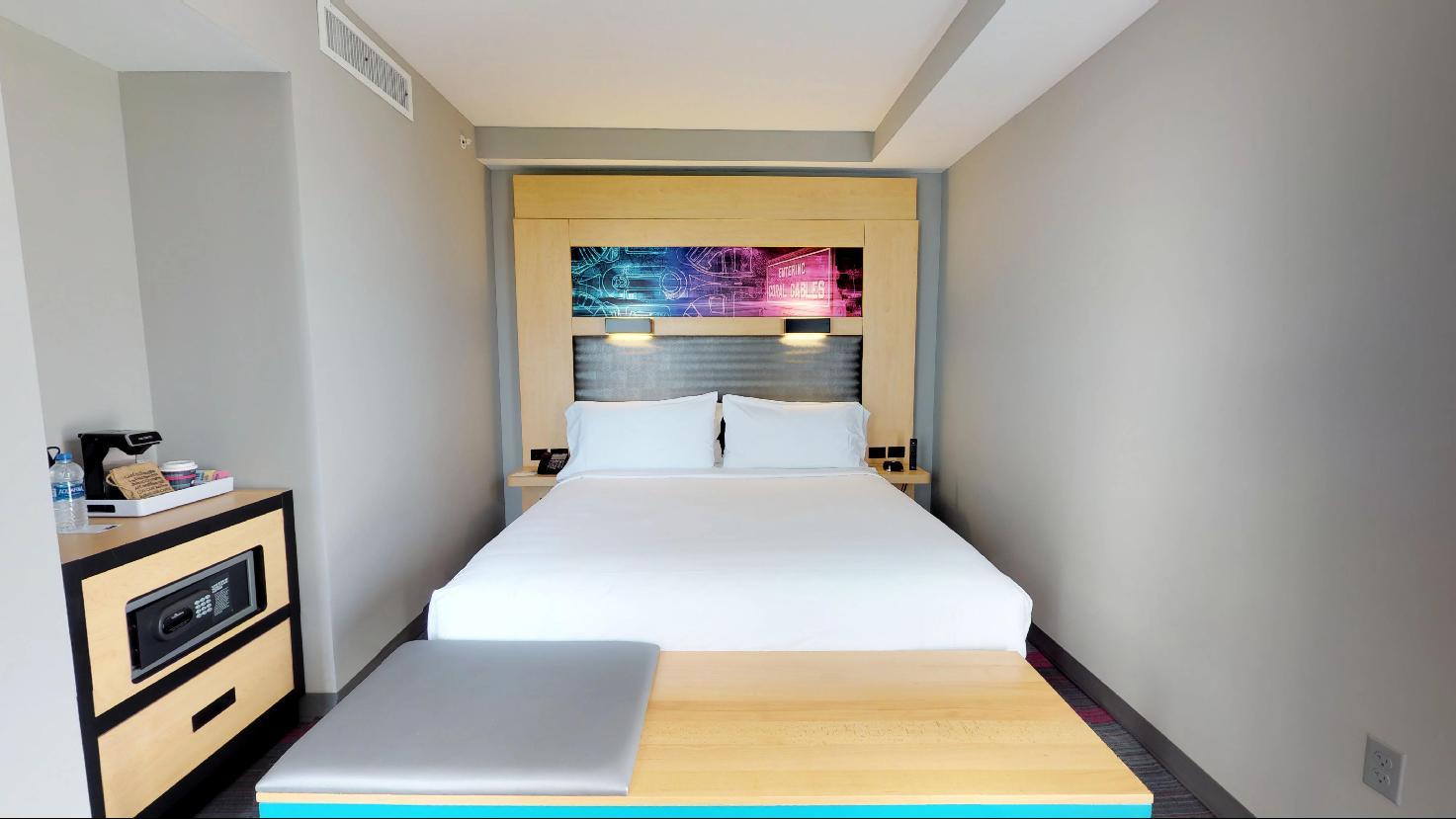 Aloft Coral Gables Hotel Luaran gambar