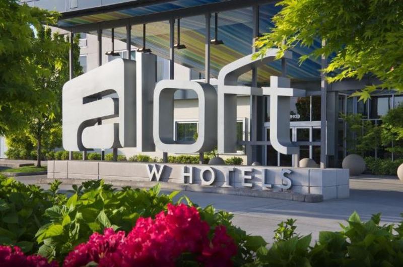 Aloft Coral Gables Hotel Luaran gambar