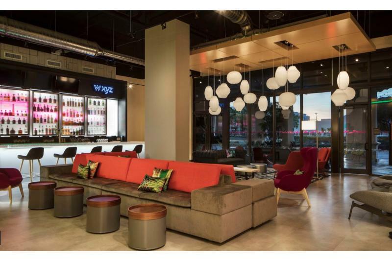 Aloft Coral Gables Hotel Luaran gambar