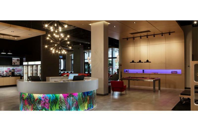 Aloft Coral Gables Hotel Luaran gambar